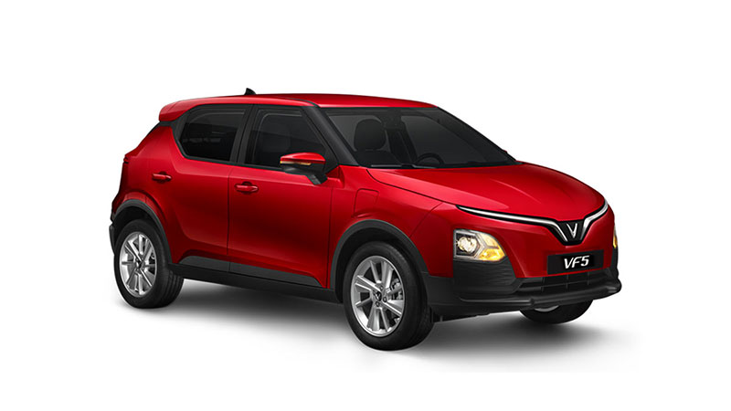 VinFast VF 5 tại VinFast Đà Nẵng - giá ưu đãi tháng 10/2026