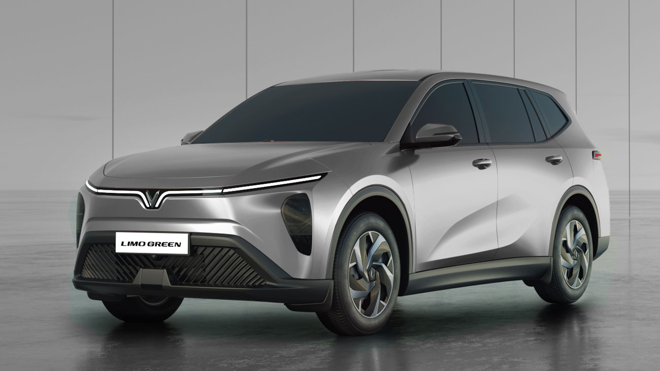 VinFast Limo Green tại VinFast Đà Nẵng - giá ưu đãi tháng 10/2026