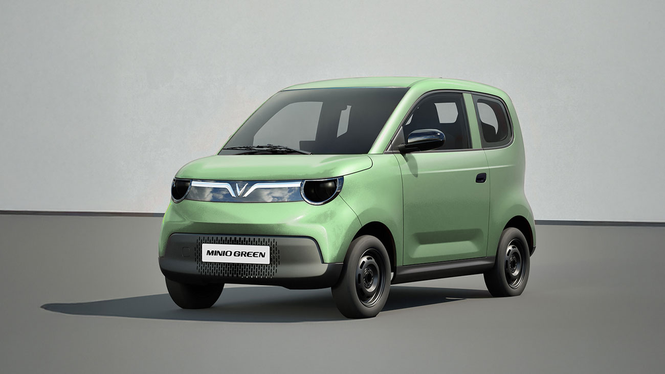 VinFast Minio Green tại VinFast Đà Nẵng - giá ưu đãi tháng 10/2026