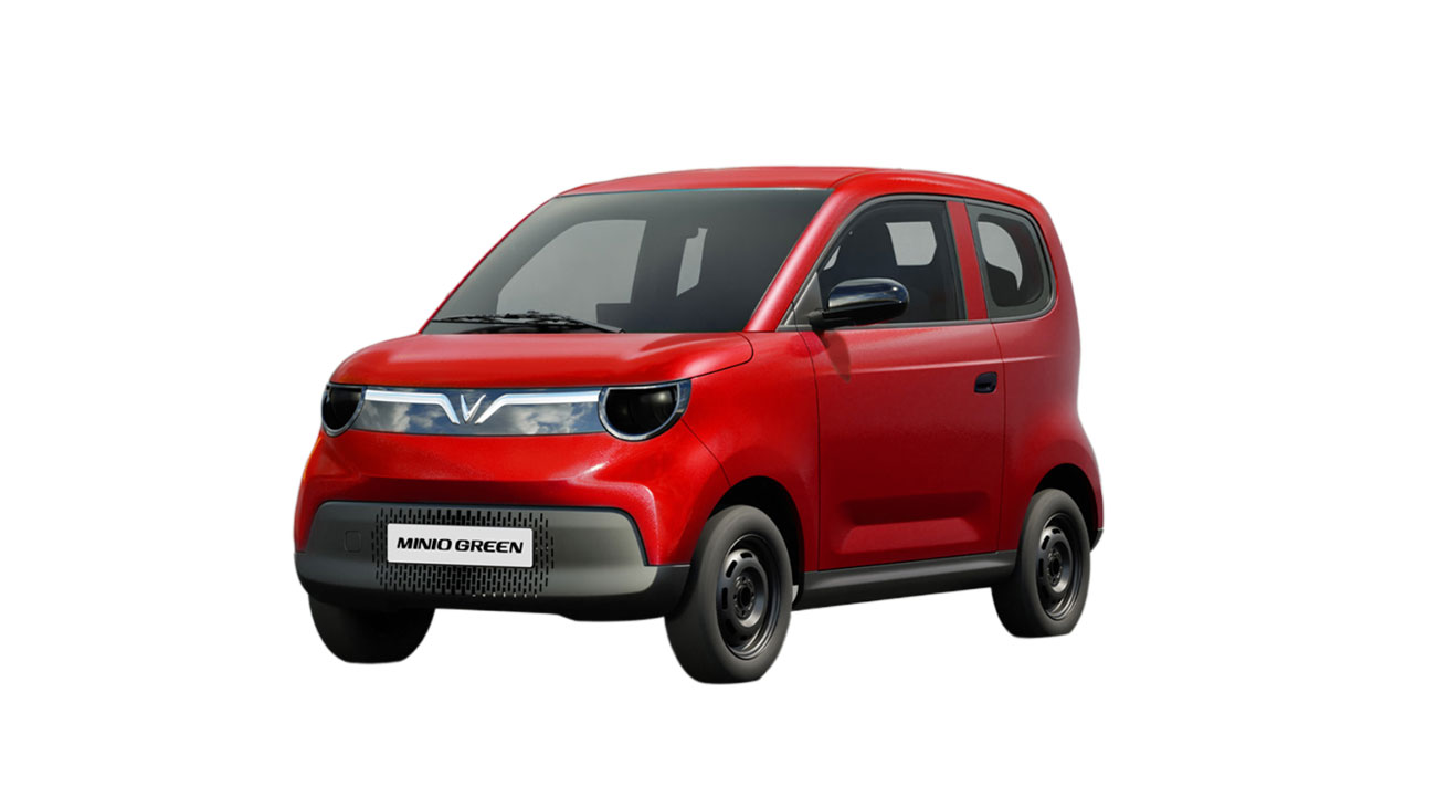 VINFAST MINIO GREEN - Hình ảnh 11