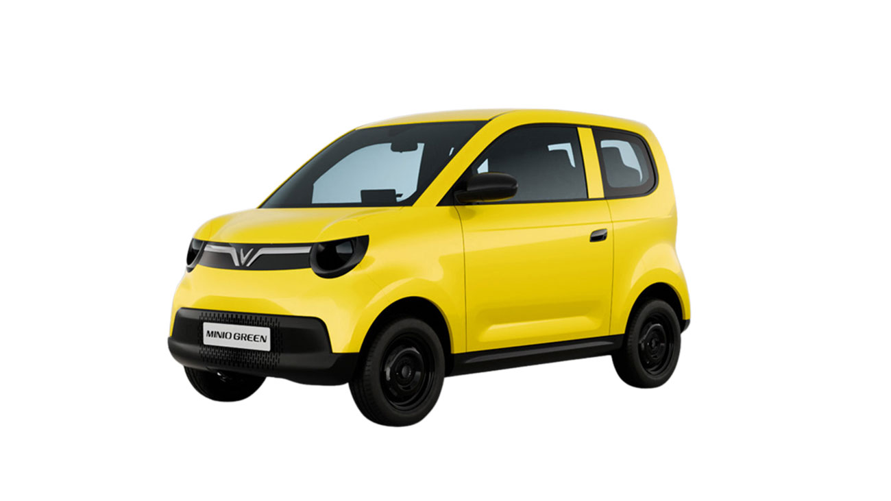 VINFAST MINIO GREEN - Hình ảnh 12