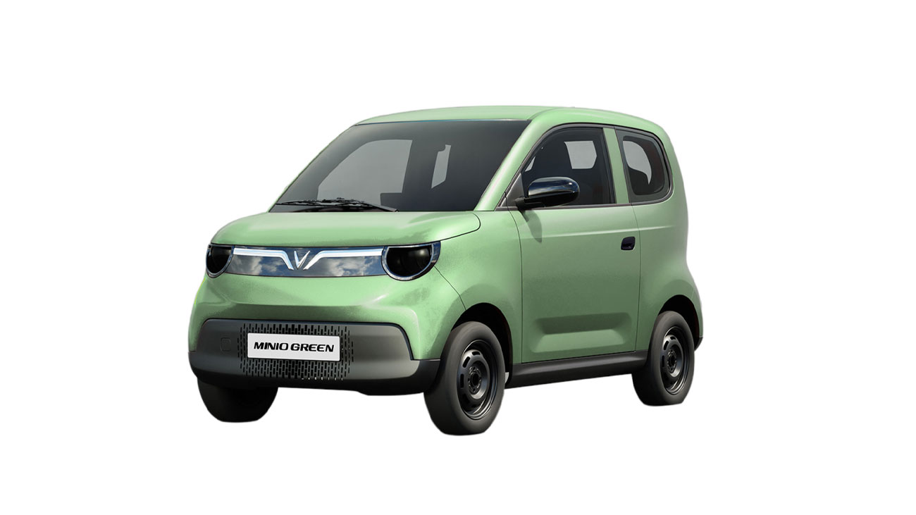 VINFAST MINIO GREEN - Hình ảnh 14