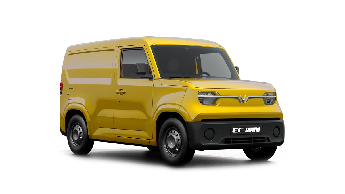 VinFast EC Van tại VinFast Đà Nẵng - giá ưu đãi tháng 10/2026
