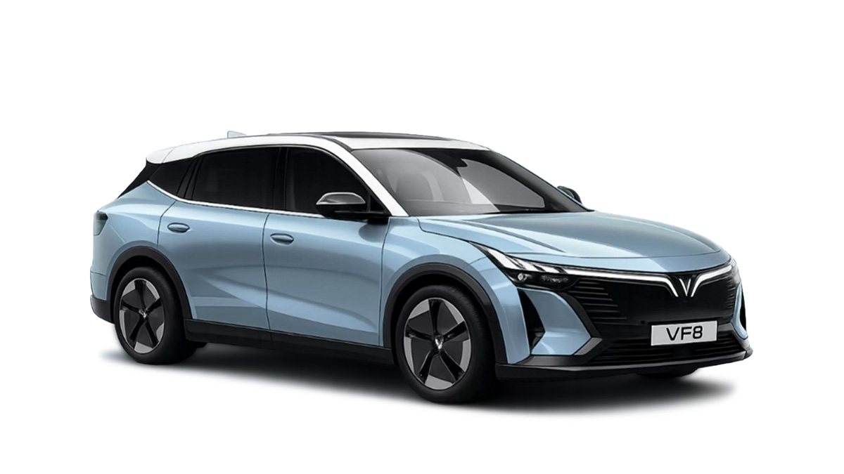 VinFast VF 8 All New tại VinFast Đà Nẵng - giá ưu đãi tháng 10/2026