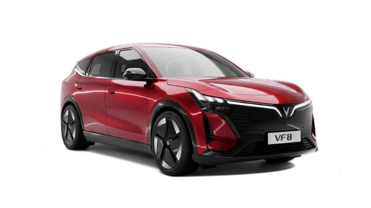 VinFast VF 8 All New - Hình ảnh 2