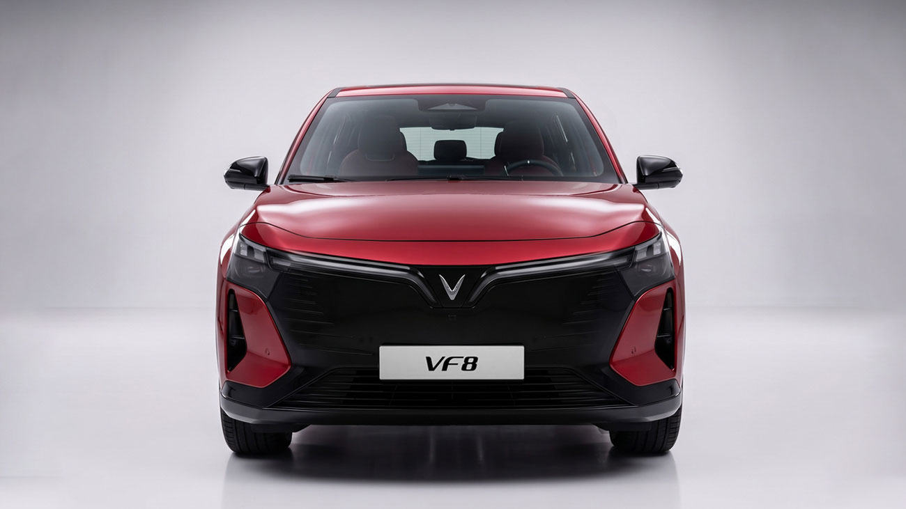 VinFast VF 8 All New - Hình ảnh 10