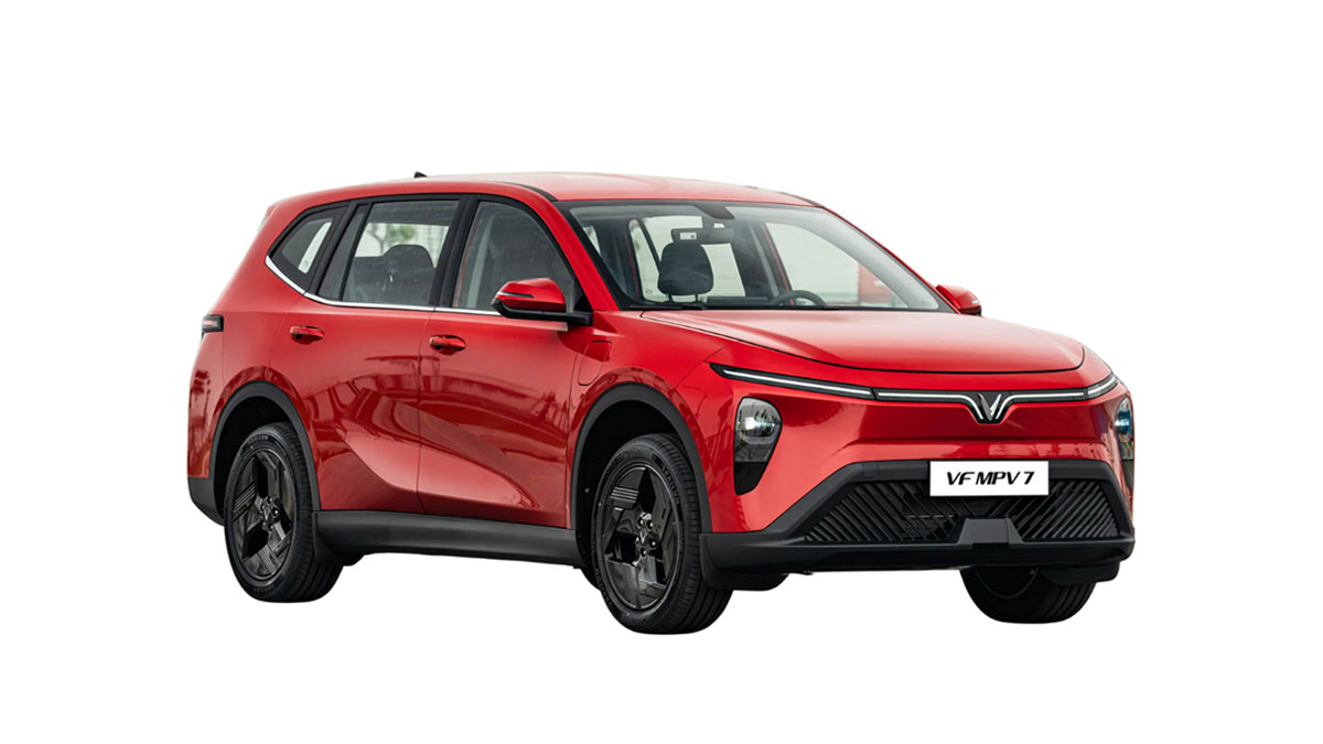 VinFast MPV 7 tại VinFast Đà Nẵng - giá ưu đãi tháng 10/2026