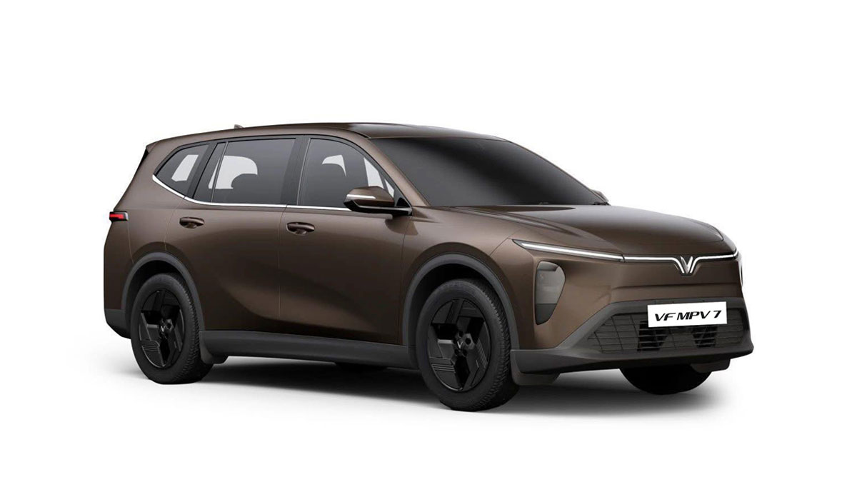 VinFast MPV 7 - Hình ảnh 6
