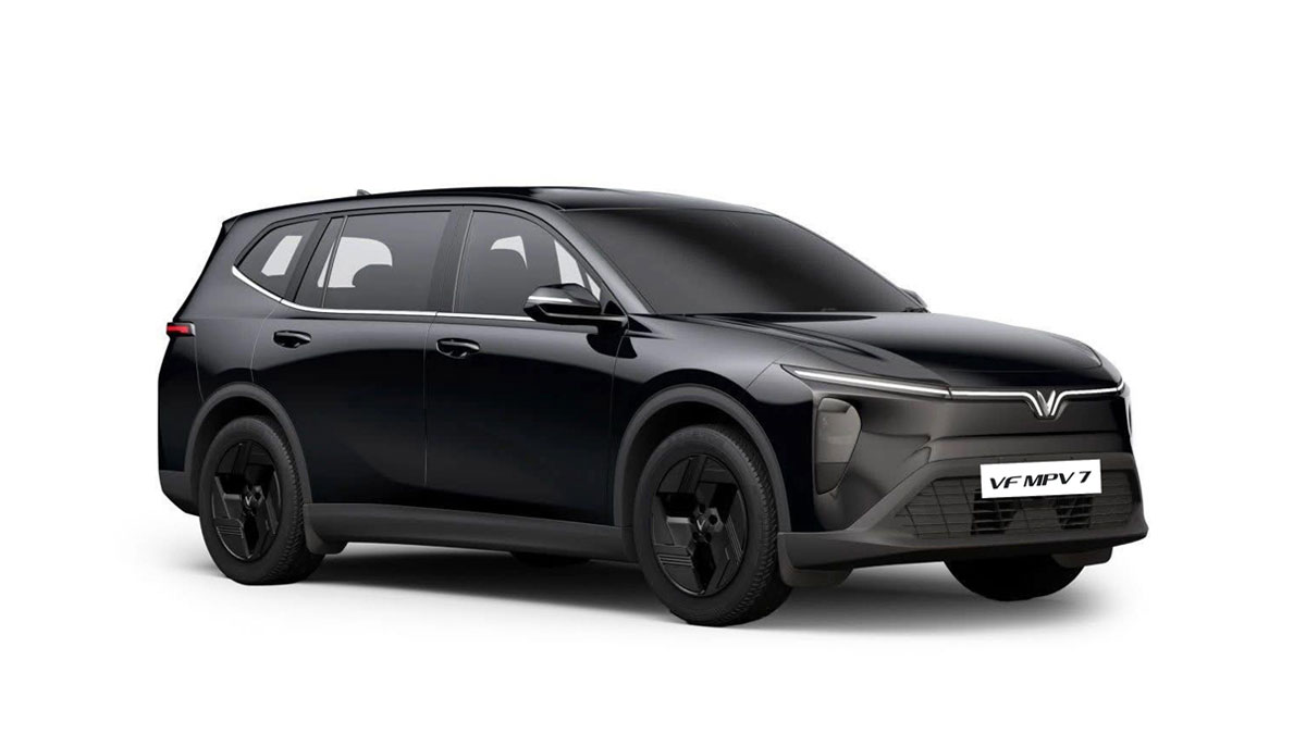 VinFast MPV 7 - Hình ảnh 4