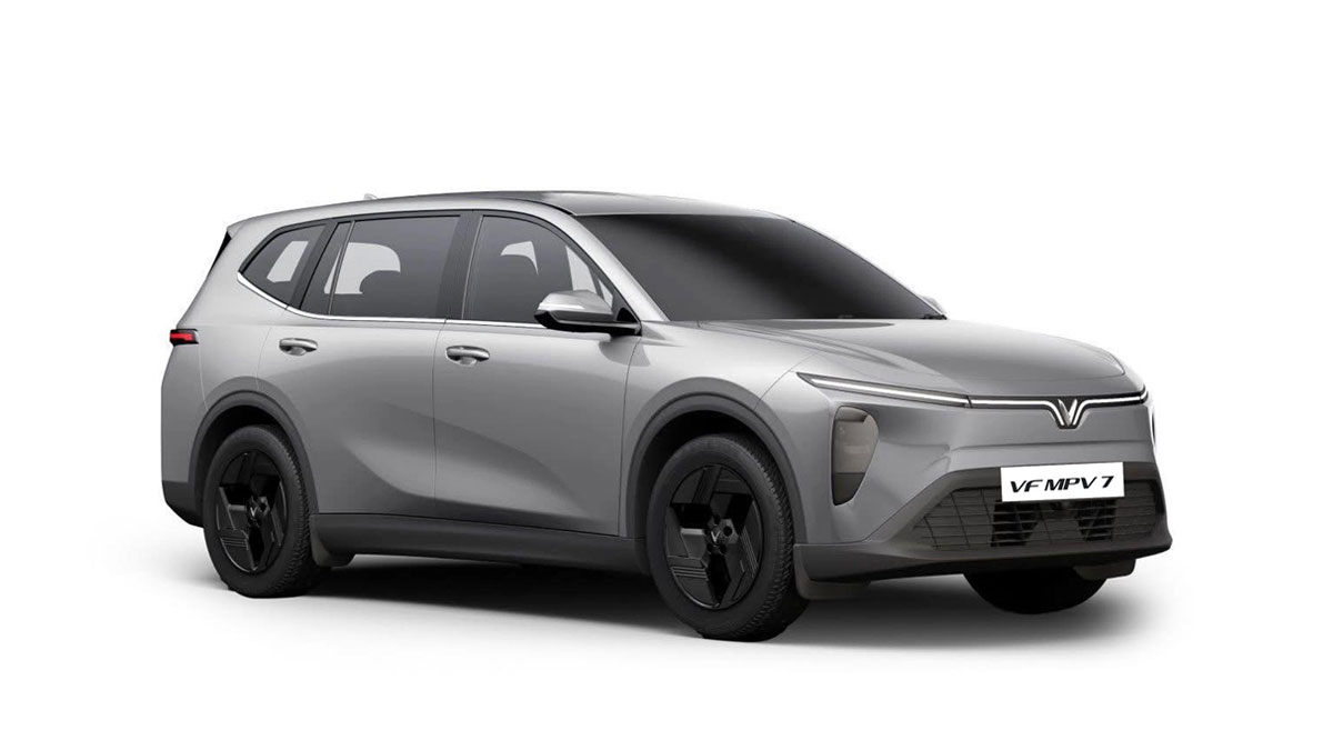 VinFast MPV 7 - Hình ảnh 5