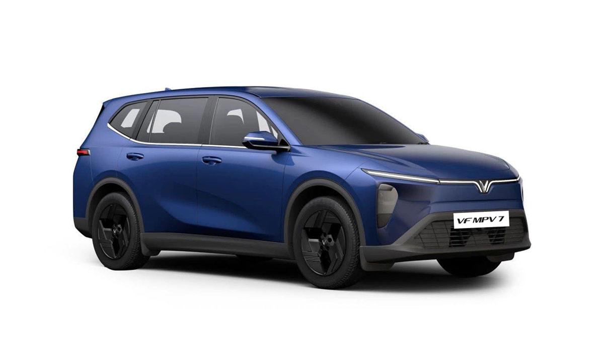VinFast MPV 7 - Hình ảnh 7